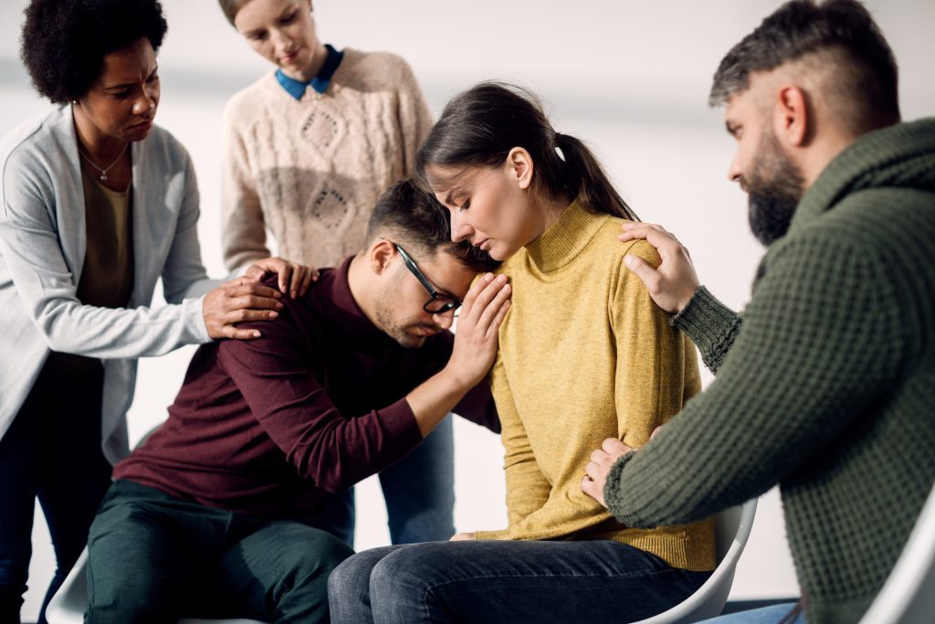 acompañamiento de duelo, guia